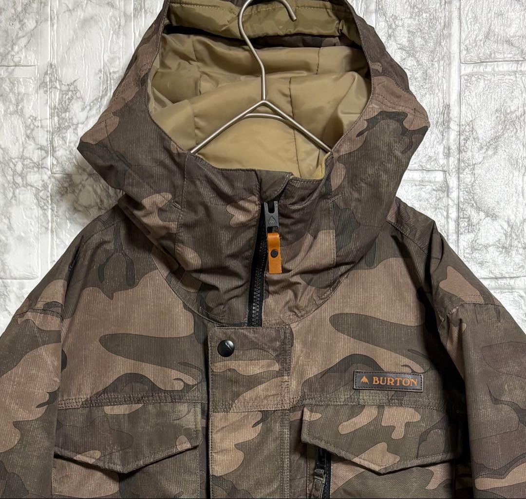 ♦︎良品♦︎ BURTONバートン　スノボウェア　スキーウェア　「AKパンツ」　M