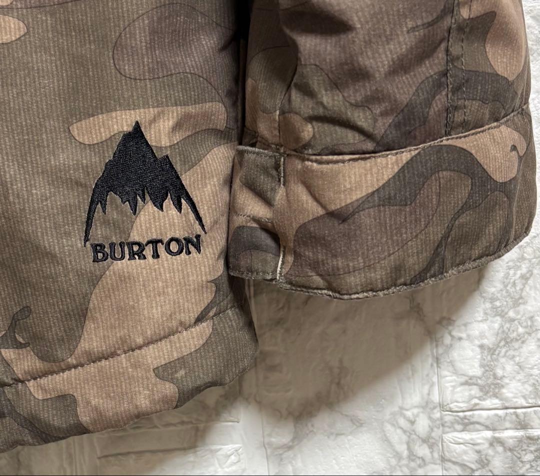 ♦︎良品♦︎ BURTONバートン　スノボウェア　スキーウェア　「AKパンツ」　M