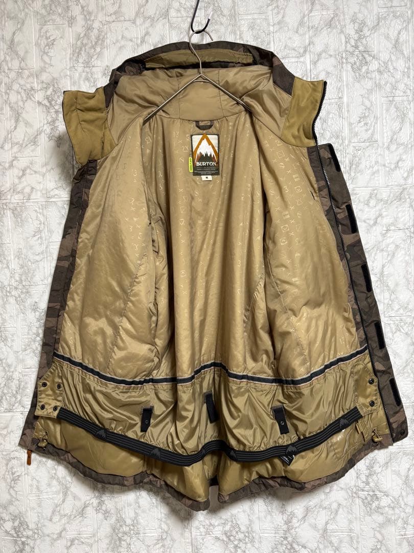 ♦︎良品♦︎ BURTONバートン　スノボウェア　スキーウェア　「AKパンツ」　M