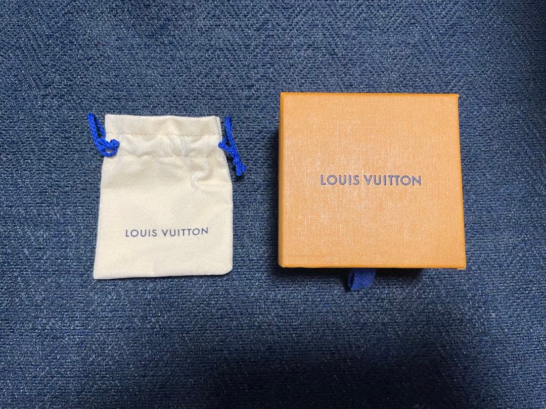 ルイヴィトン シャンゼリゼ ペンダントトップ シルバー