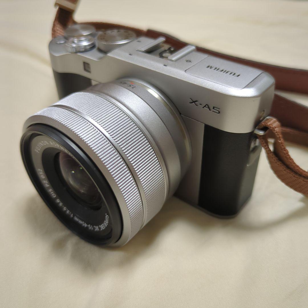 富士フィルム X-A5