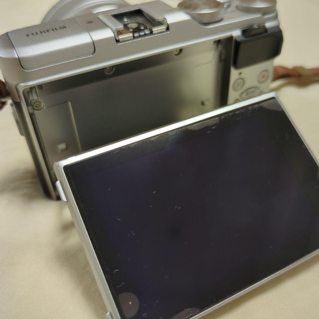 富士フィルム X-A5