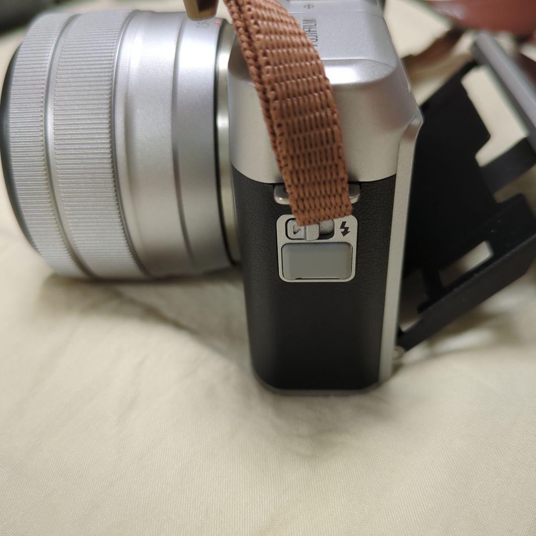 富士フィルム X-A5