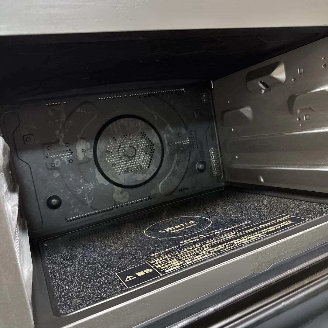 Panasonic 2021年製 スチームオーブンレンジ Bistro 30L