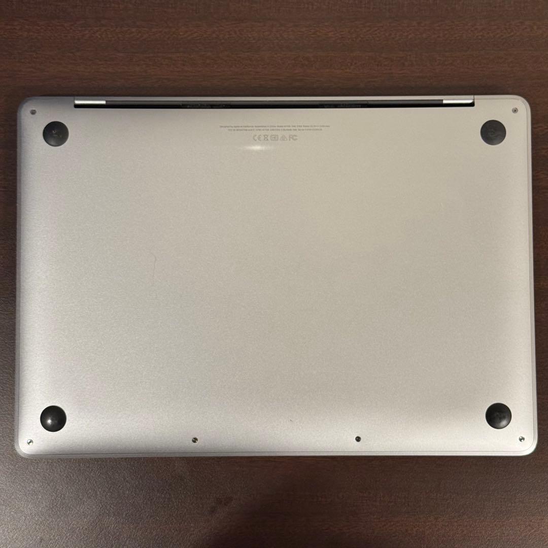 MacBook本体 Apple MacBook Pro 13-inch 2017 256GB