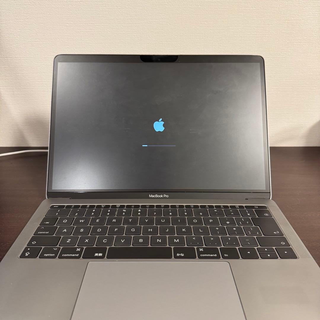 MacBook本体 Apple MacBook Pro 13-inch 2017 256GB