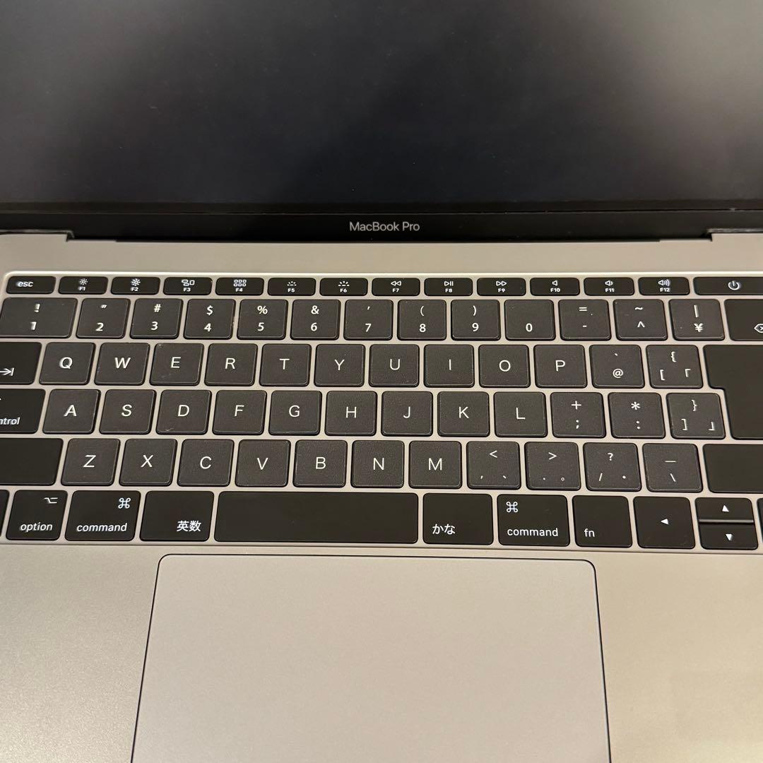 MacBook本体 Apple MacBook Pro 13-inch 2017 256GB