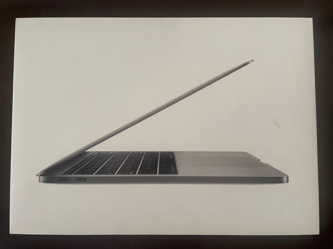 最終価格　Apple MacBook Pro 13インチ2017スペースグレー