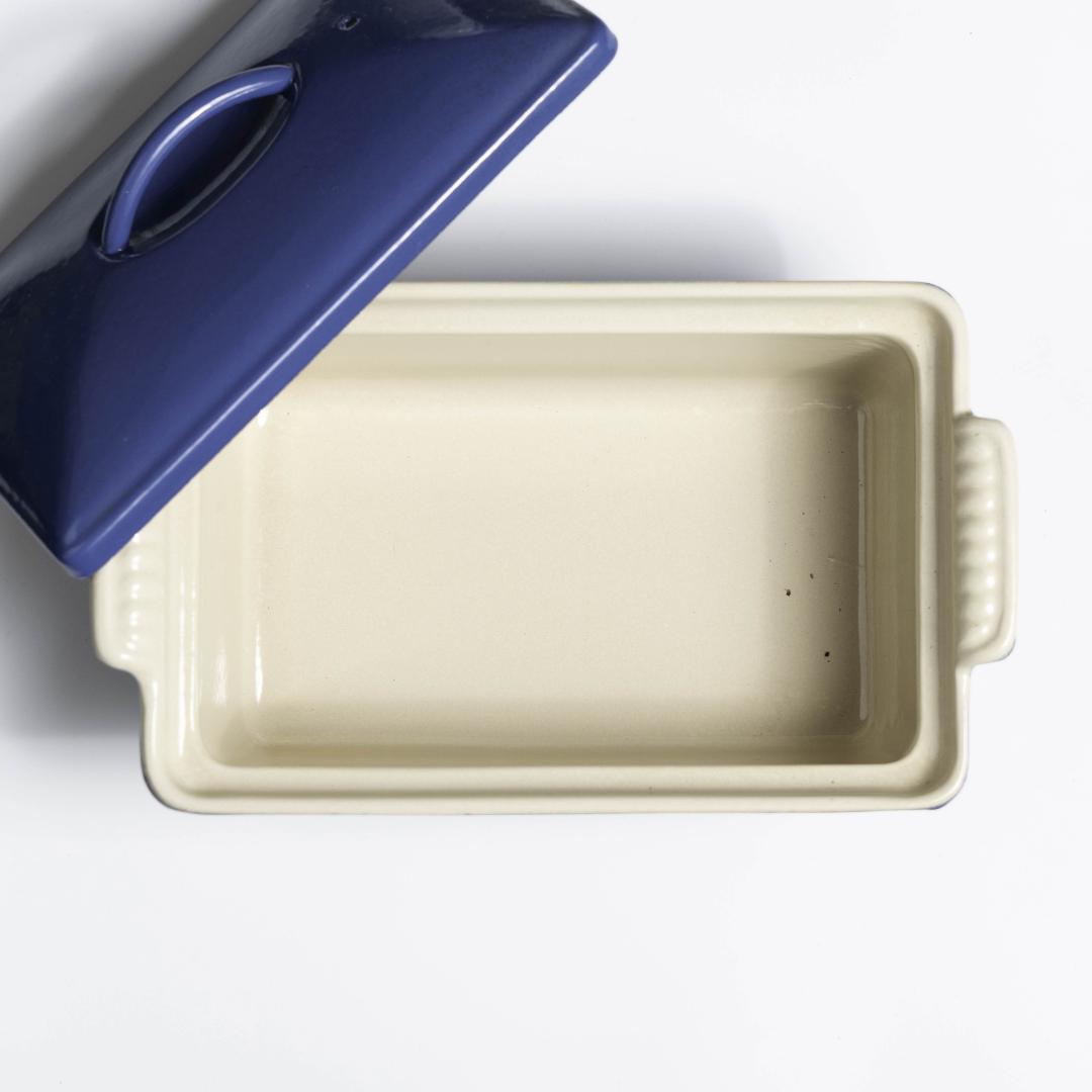 ル・クルーゼ（Le Creuset）テリーヌ型 鍋 耐熱容器 土鍋 20cm