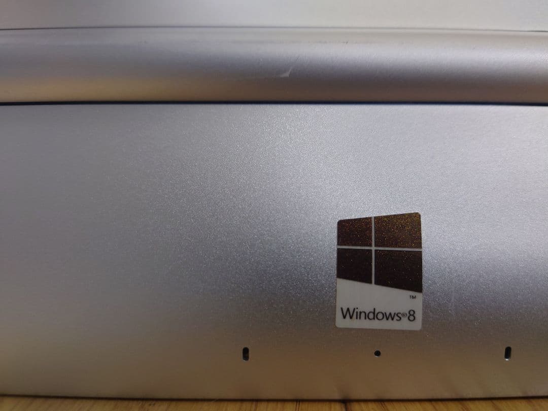 Sony VAIO tap21 ジャンク