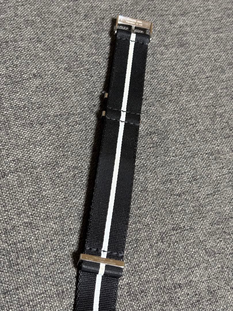 OMEGA純正 NATOストラップ