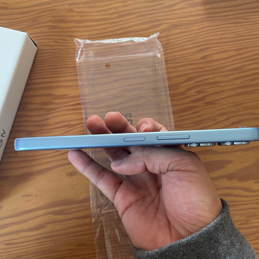 スマートフォン本体 Libero5G