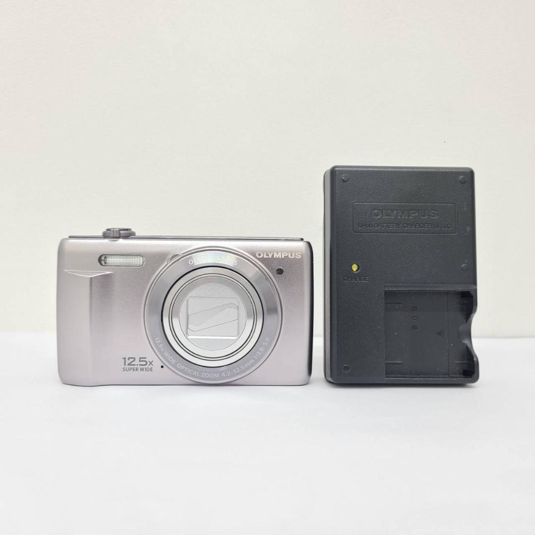 OLYMPUS オリンパス VR-360 デジタルカメラ