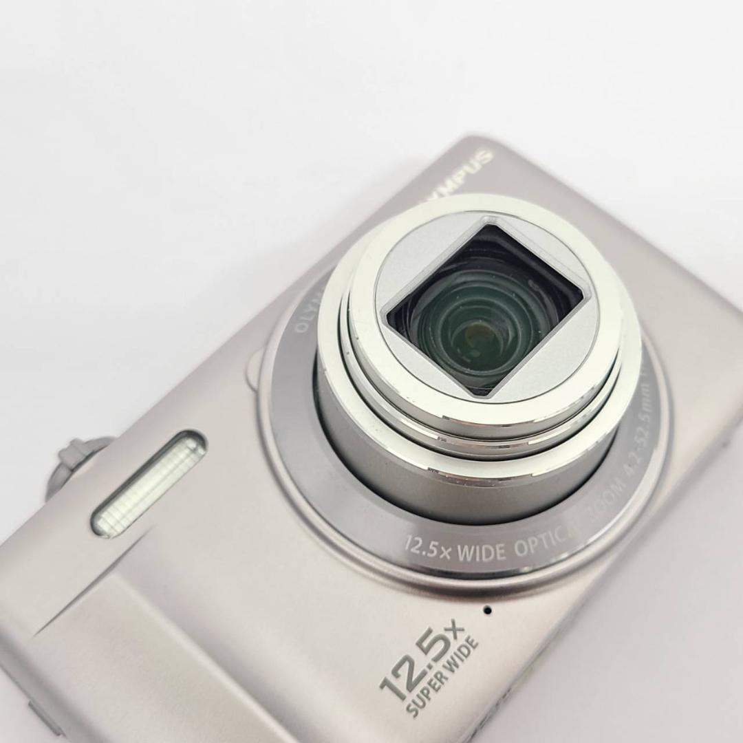 OLYMPUS オリンパス VR-360 デジタルカメラ