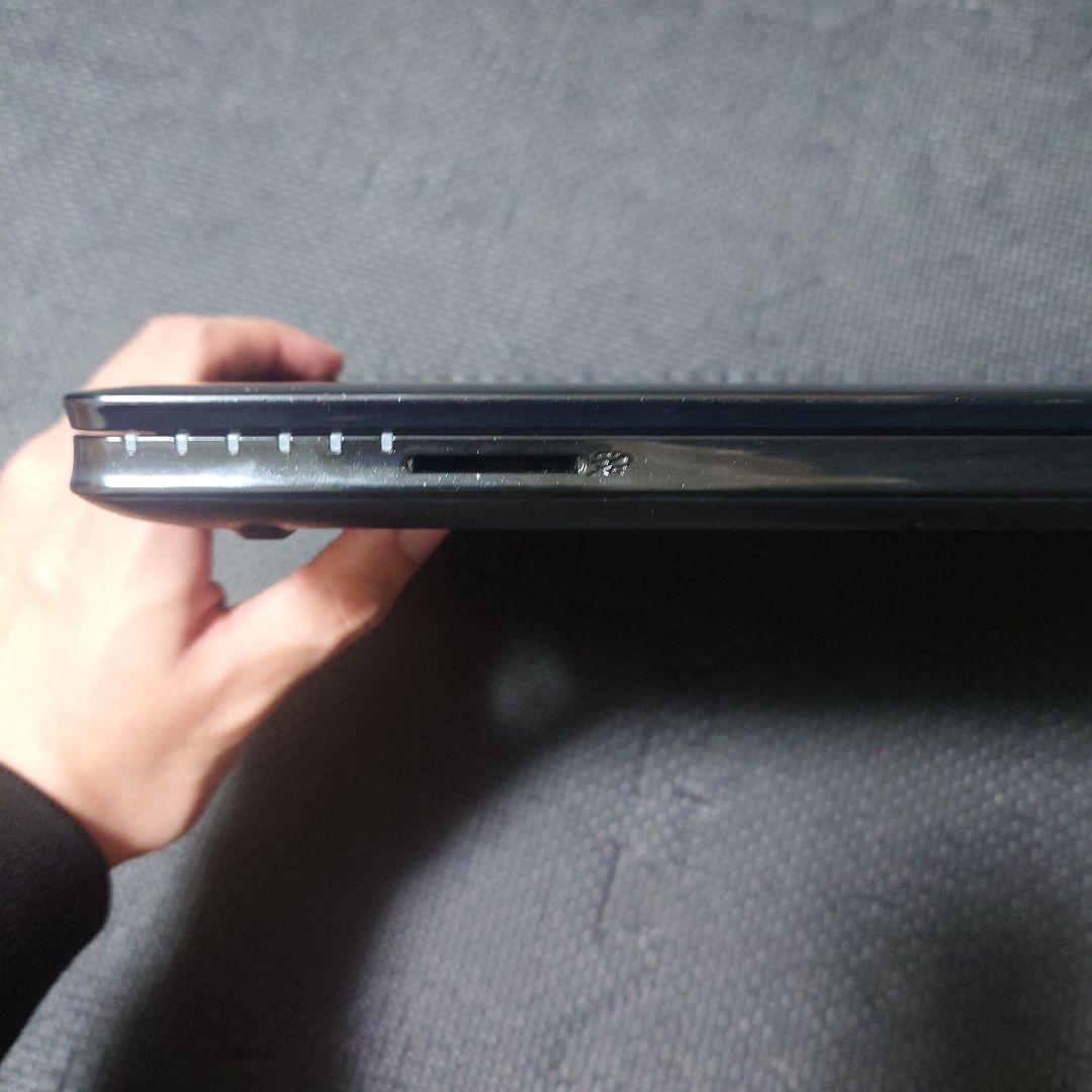 富士通 LIFEBOOK AH53/U Corei7-4722HQ ノートPC