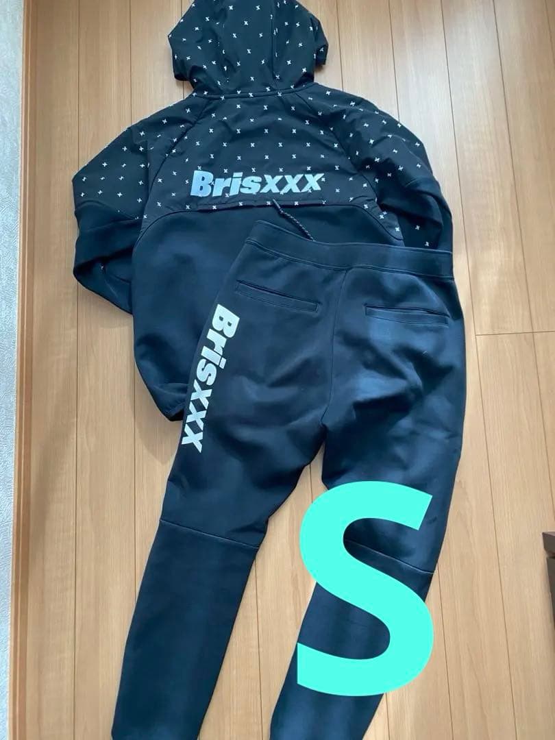 F.C.Real Bristol×GOD SELECTION セットアップ