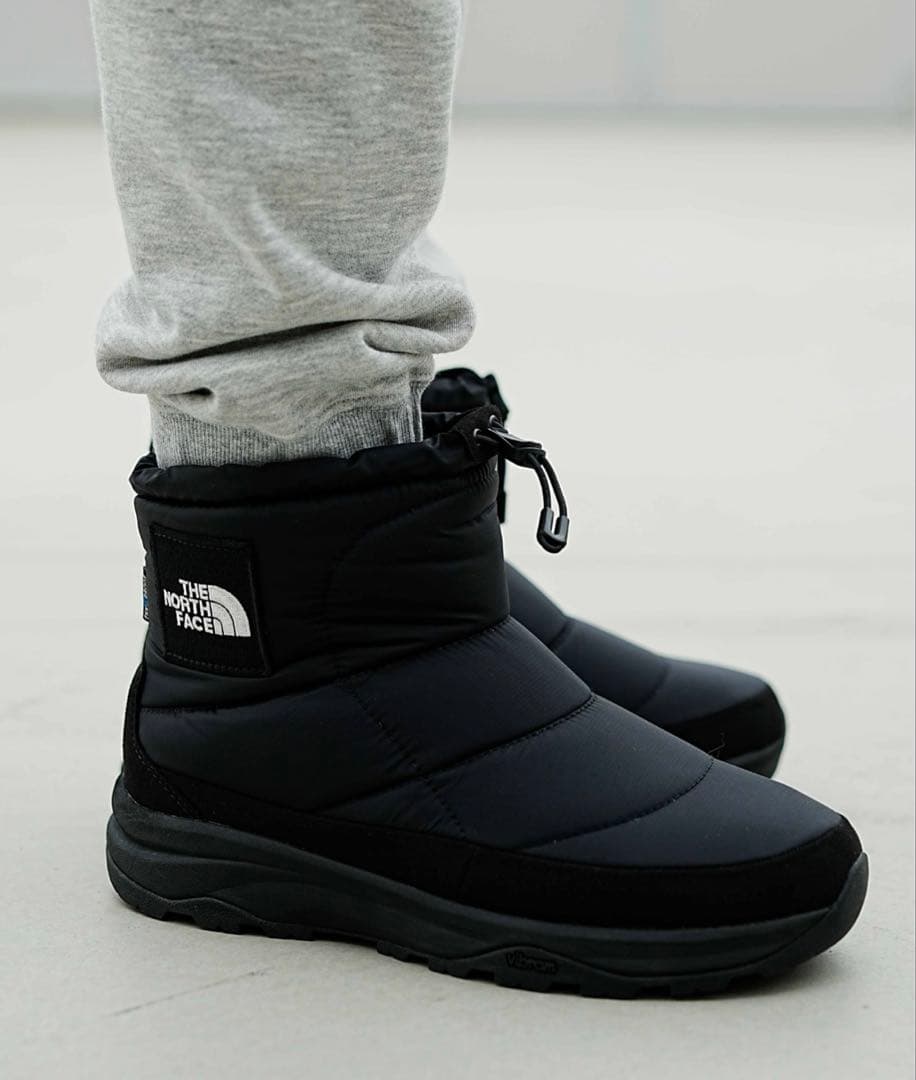 週末値下　箱付　THE NORTH FACE ヌプシブーティ　25 ブーツ　美品