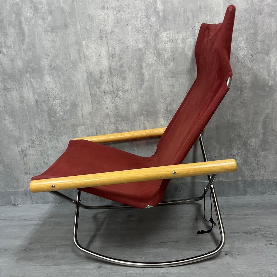 ニーチェア X Nychair X ロッキング パーソナルチェア ソファ