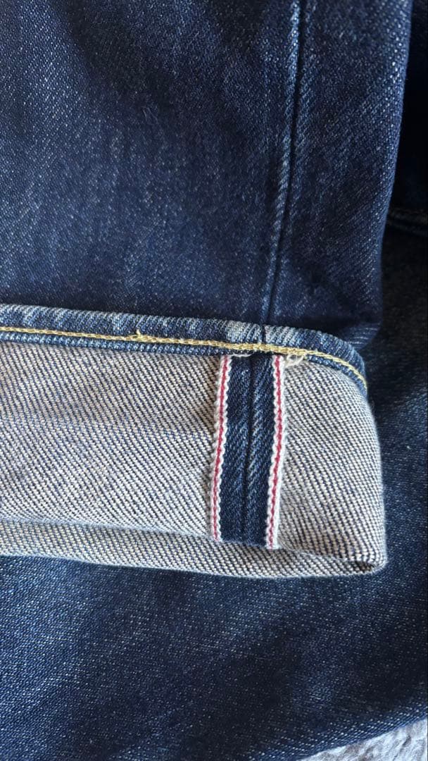 コ*ー様 IRON HEART デニム