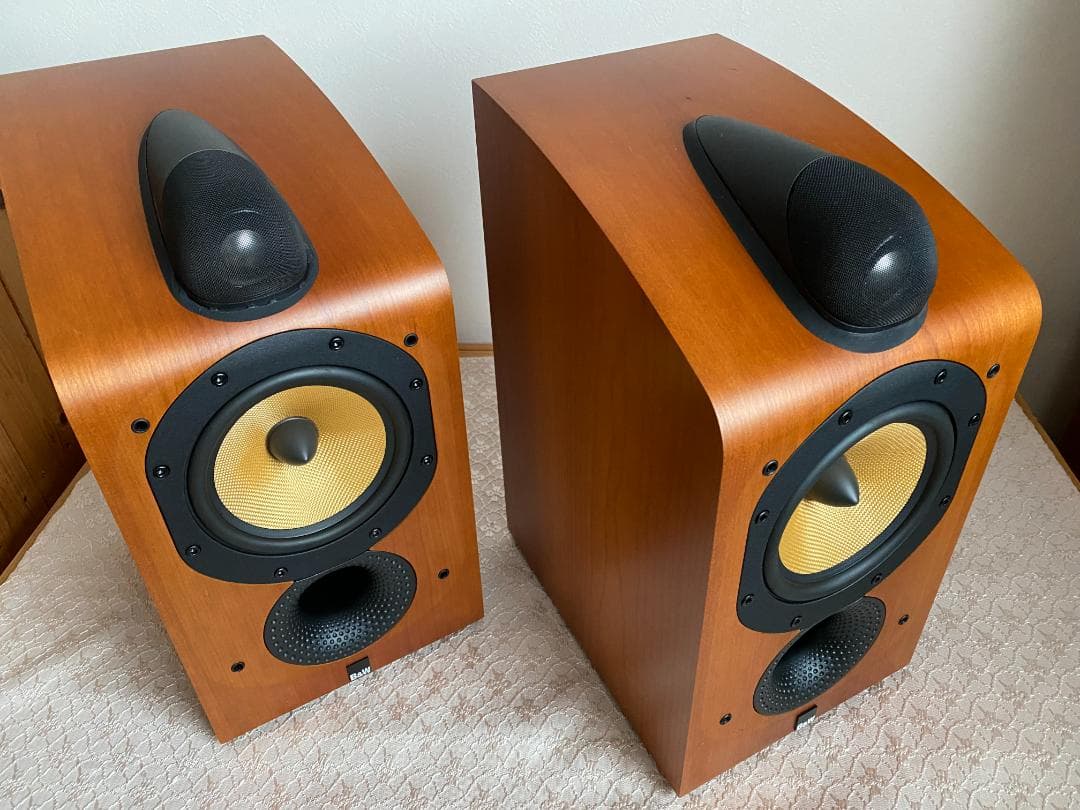 B&W Bowers & Wilkins 705 スピーカー ペア