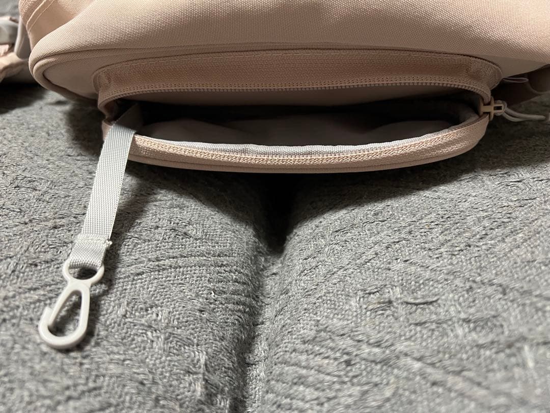 POMULU (ポムル) 2wayヒップシート ピンク