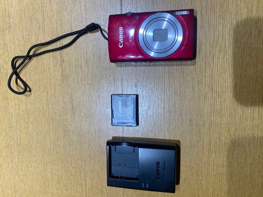 コンパクトカメラ