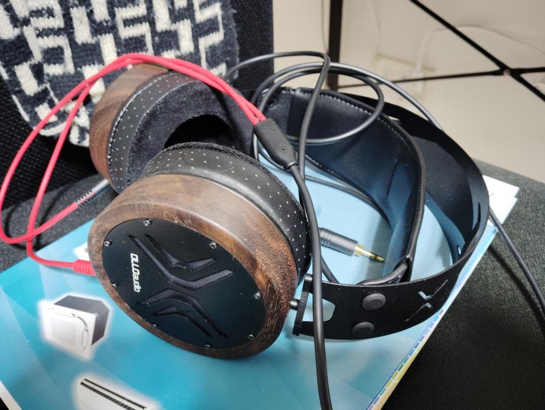 ヘッドホン Ollo Audio X1