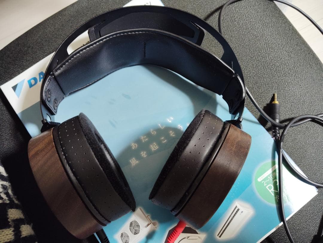 ヘッドホン Ollo Audio X1