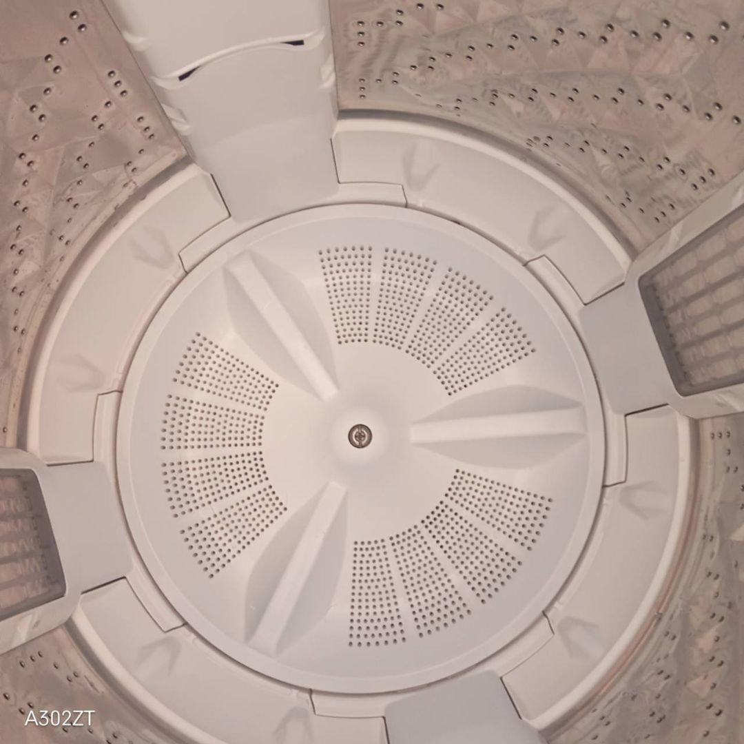 H15A5安心保証付　Panasonic　人気モデル洗濯機 乾燥機能付き 9㌔