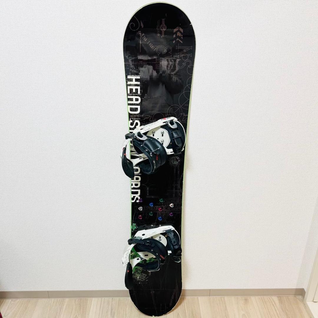 HEAD COURSE X 153cm HEAD FOUR X 付属 フルセット