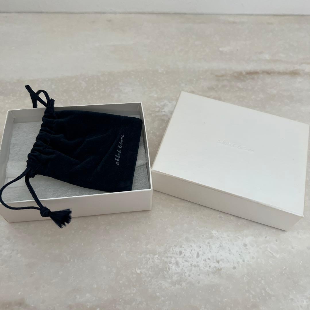 AHKAH AB-822　ストーンレメディRing 11号