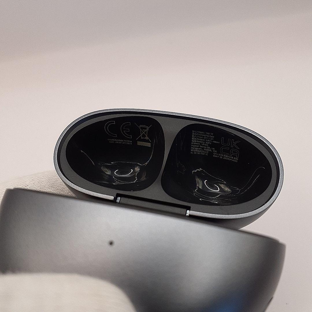 Amy様★HUAWEI FreeClip 　T0017C　イヤホン ケースのみ