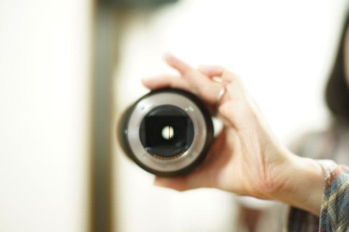 値下げ！ Vario TessarT* FE 24-70mm F4 ZA OSS