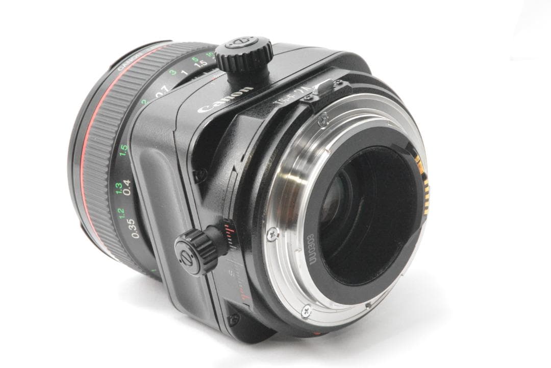 ■ 美品 ■キャノン　Canon TS-E 24mm F3.5L