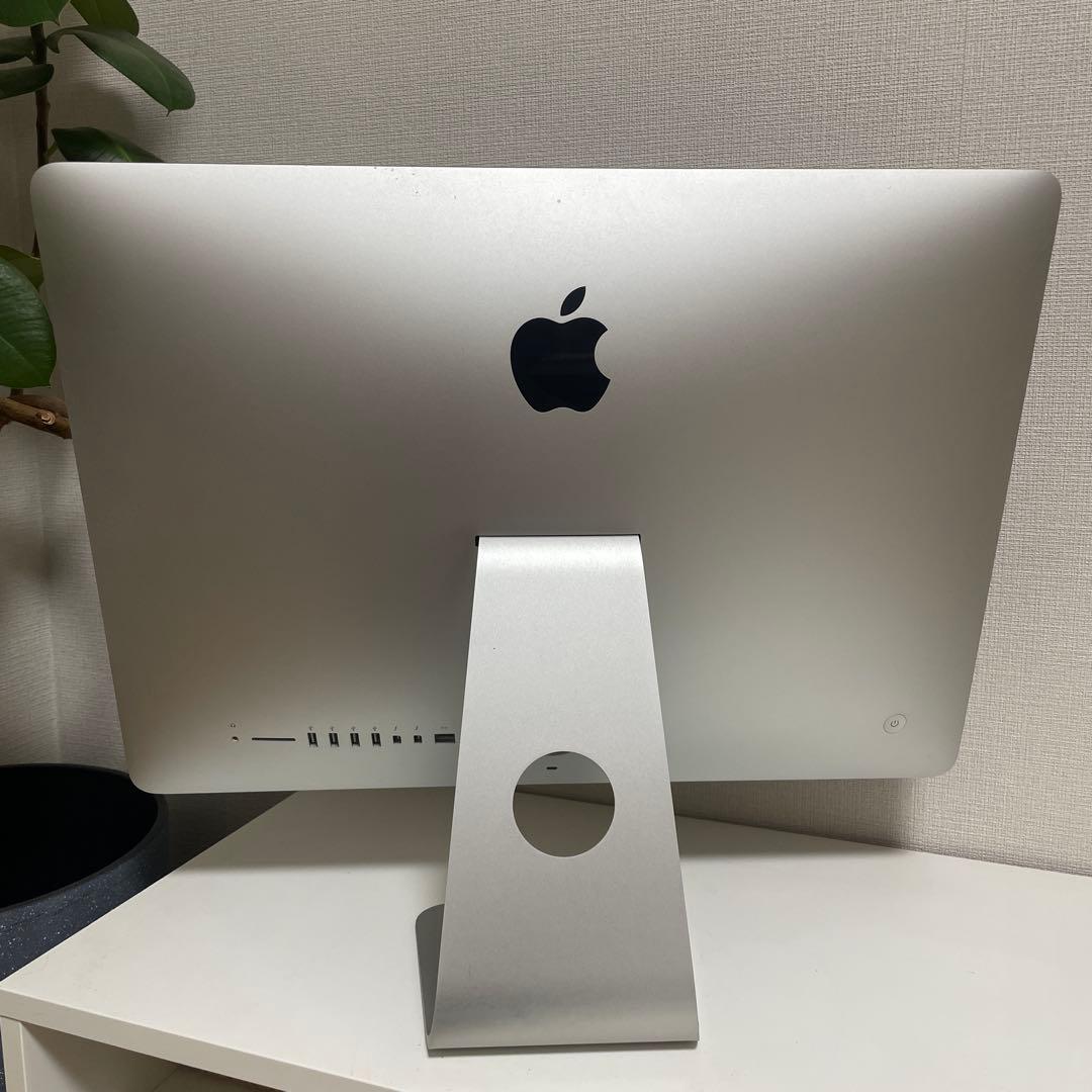 Macデスクトップ iMac (21.5-inch, Late 2013)