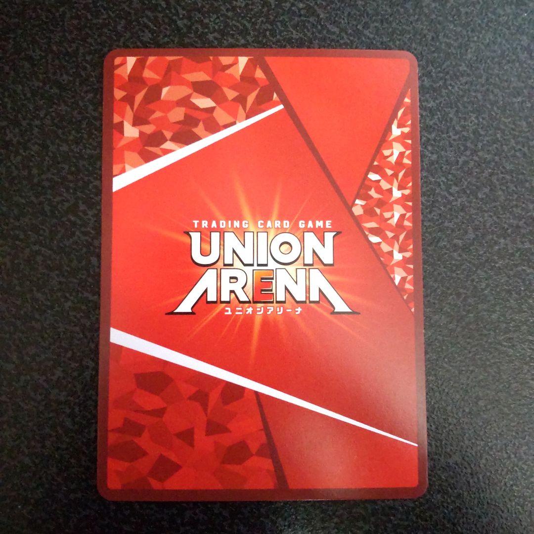 UNION ARENA　ラプラス　NIKKE　ニケ　SR★★　サイン　パラレル