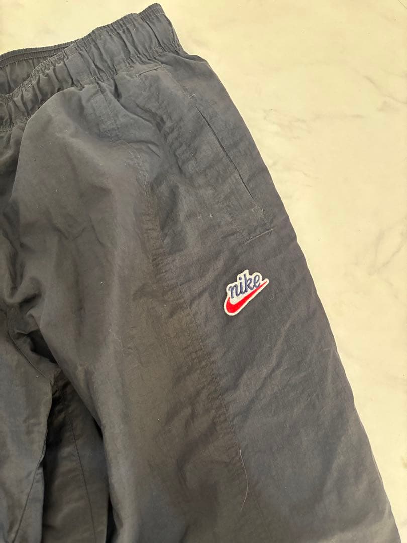 コムドットやまとさん着用 Nike ナイロンジャケットセットアップ