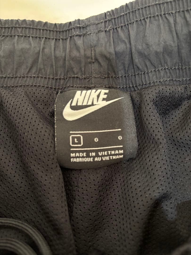 コムドットやまとさん着用 Nike ナイロンジャケットセットアップ