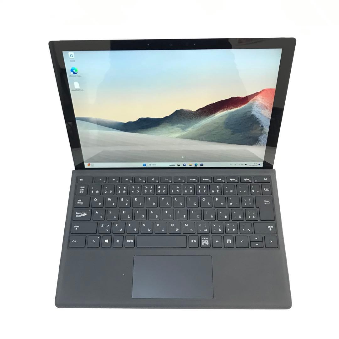 【超美品・人気機種】 Surface Pro7 8G/256G Office