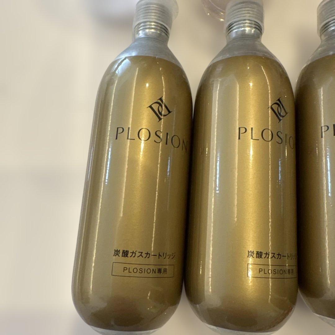 PLOSION 美顔器 + 3本カートリッジ　リファ