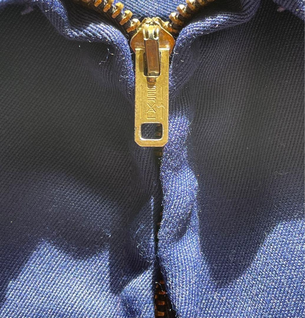 き*君様 50〜60s ギャバジャン ギャバジンジャケット serval USA