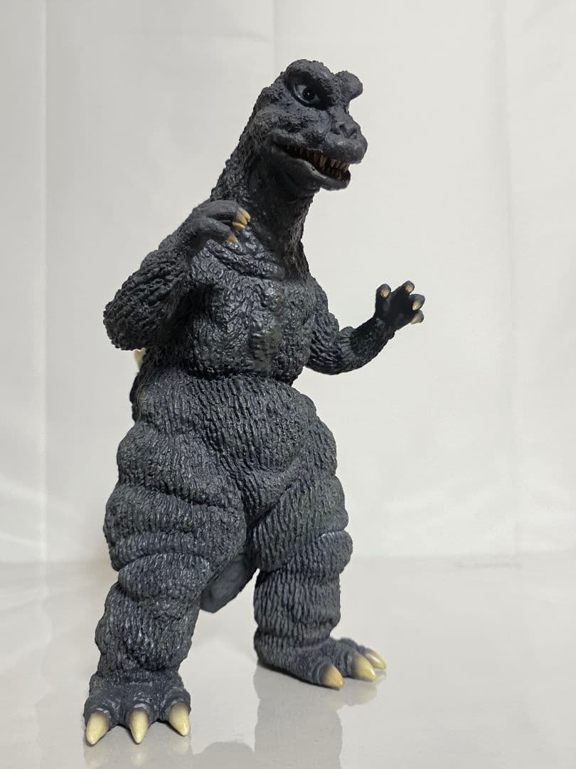 東宝大怪獣シリーズ　ゴジラ　1967　ミニラ　少年リック　エクスプラス