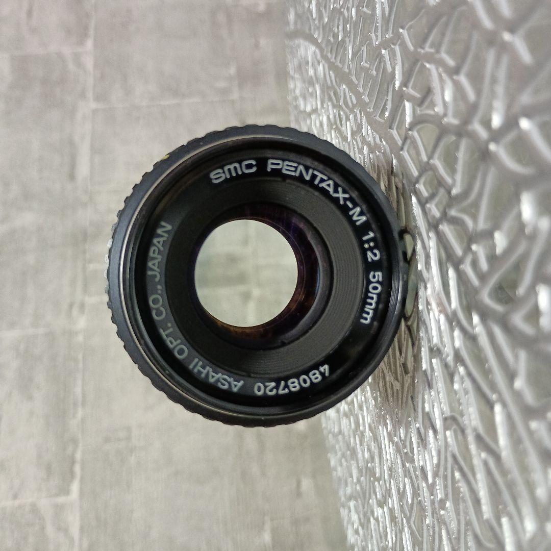 美品　SMC PENTAX 50mm レンズ