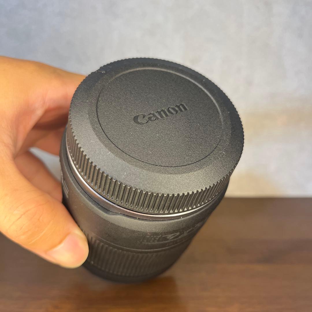 レンズ(ズーム) canon rf24-105 f4-7.1 is stm