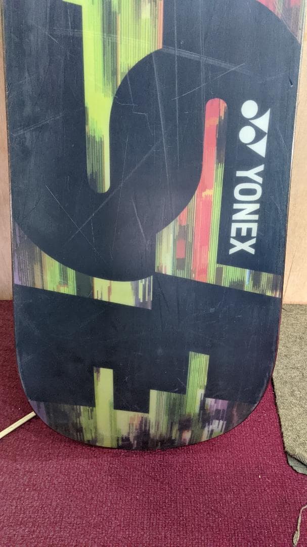 スノーボード 152 YONEX ACHSE 20