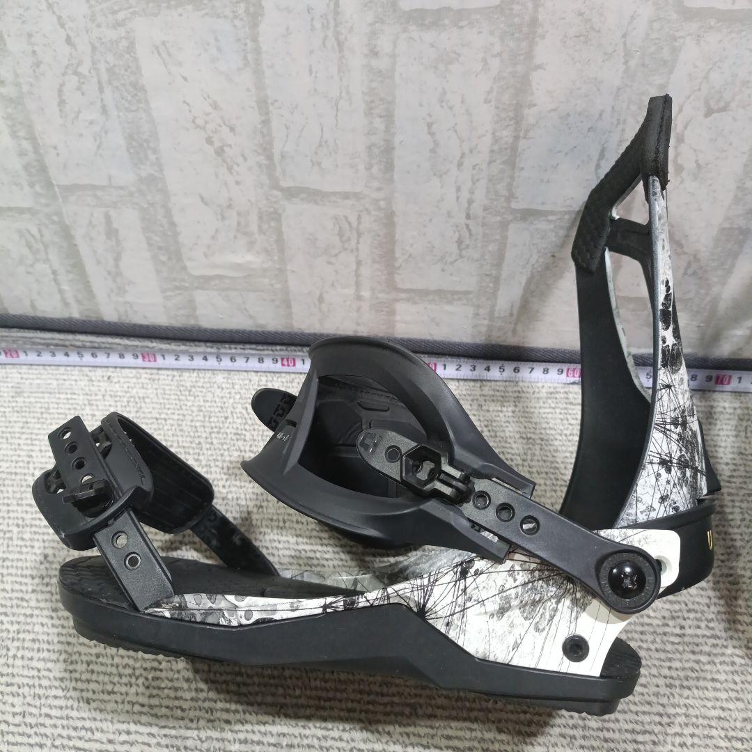 極美品■UNION FALCOR Mサイズ ユニオン　ビンディング