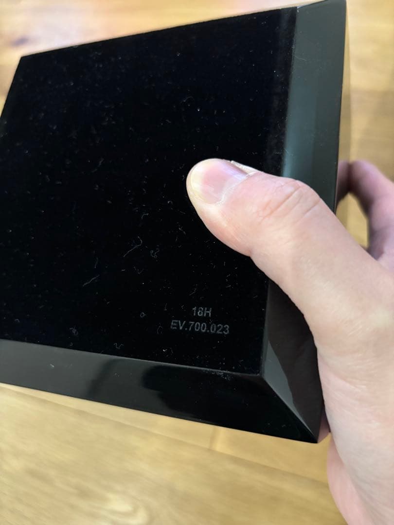 audemars piguet オーデマピゲ　 空箱　付属品あり