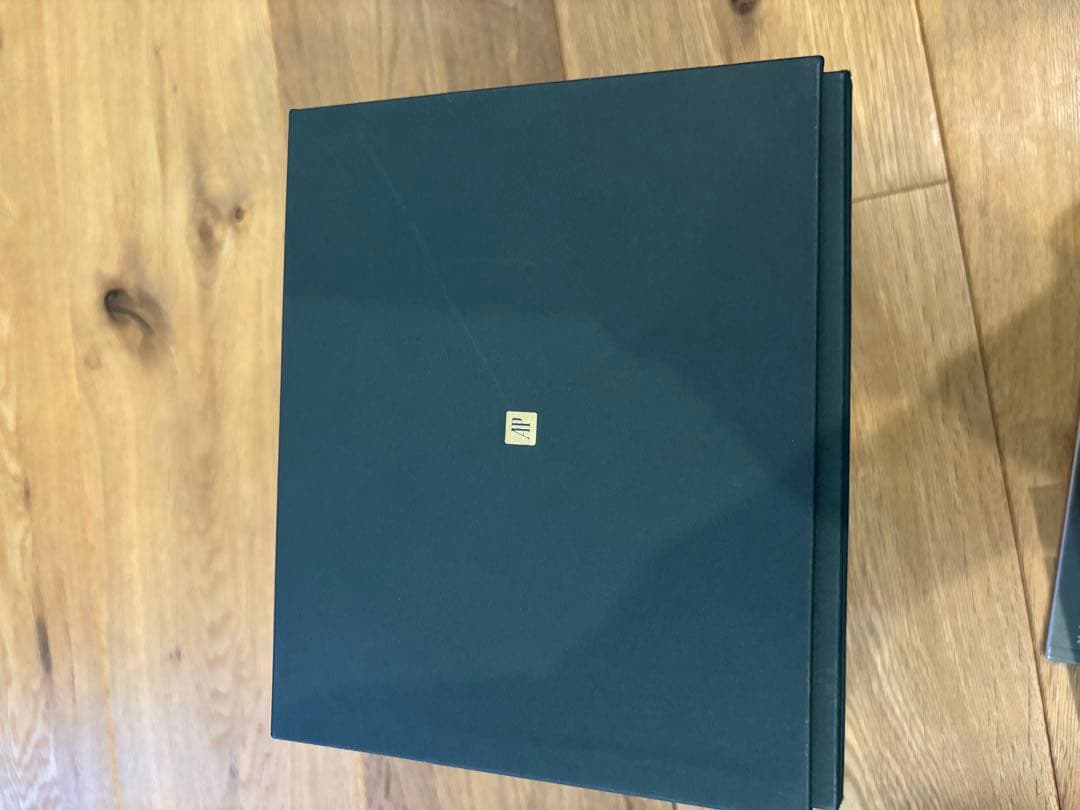 audemars piguet オーデマピゲ　 空箱　付属品あり