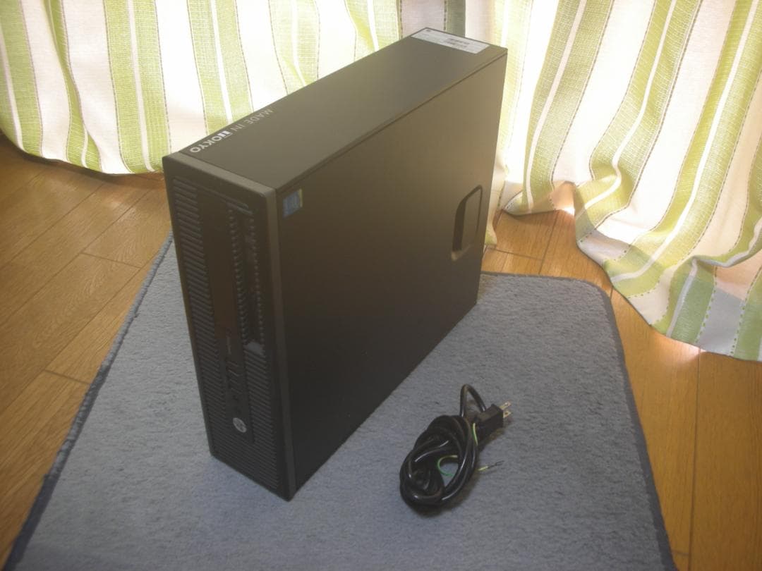 Windowsデスクトップ HP ProDesk600G1 win11 office365 SSD HDD