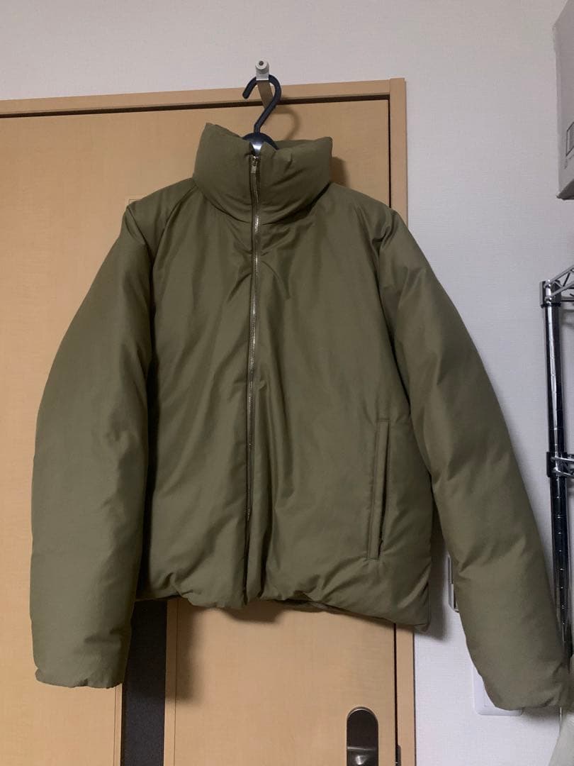 OLMETEX ハッピースーツ ダウンジャケット　S